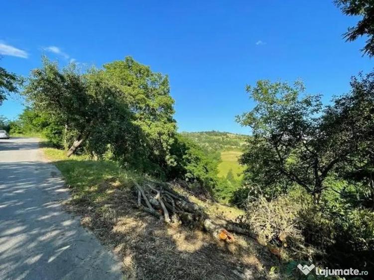 Teren zona turistica Rosia - 1