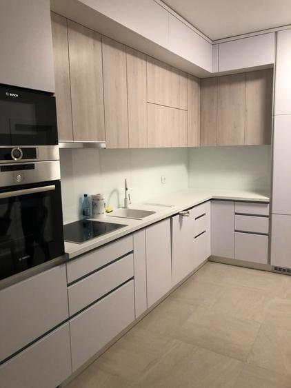 Apartament cu 2 camere semidecomandat, mobilat în Gheorgheni