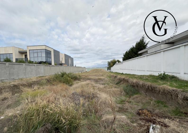 Teren construc?ii frontal la lac -1784 mp -Ovidiu - 7