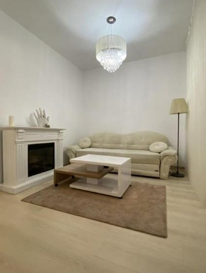 PROPRIETAR, inchiriez studio in bloc nou la 5 min de metrou, Loc parcare - 1