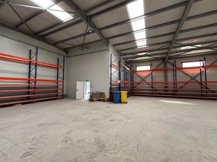 DE INCHIRIAT! Complex hale noi! 300 mp Sos de Centura Chitila -Prima Inchiriere! - 5