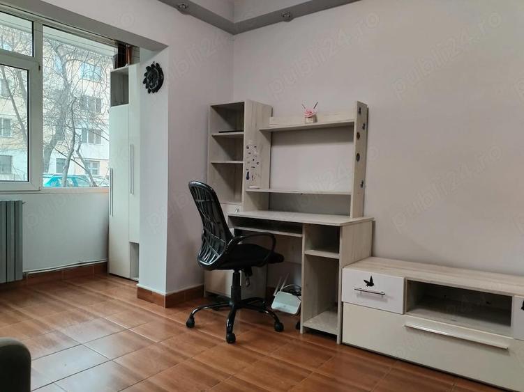 Apartament 2 camere open space, modern, in Tudor Vladimirescu, langa campus, liber, parter. - 3
