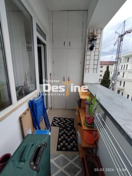 Apartament de vanzare 2 camere, decomandat, zona ultra centrala, semi / mobilat - 13