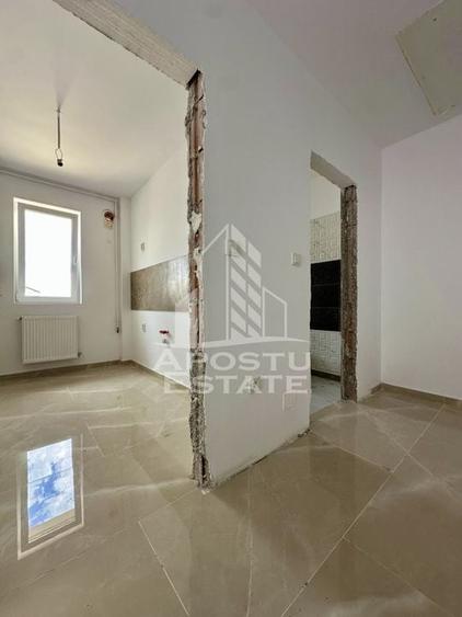 Apartament cu 1 camera, bucatarie inchisa, finisaje la alegere - 9