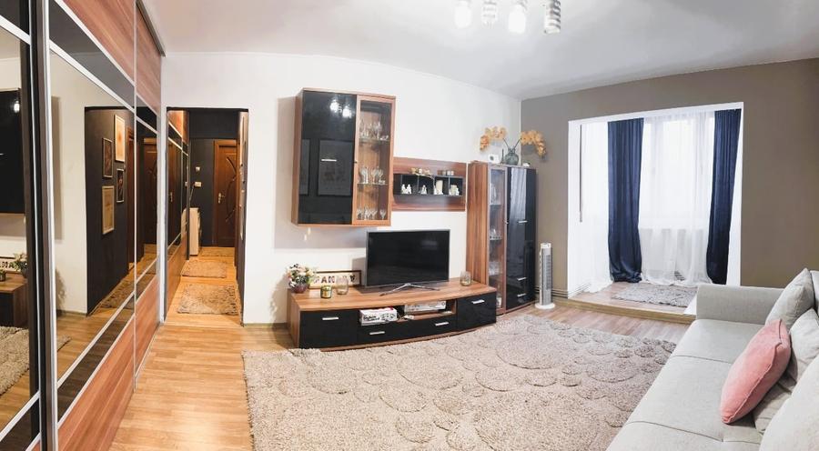 Apartament 3 camere | complet utilat | 2 parcari abonam - Mănăștur–Aleea Retezat - 3