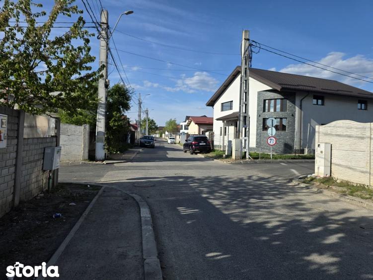 Ocazie unica! Casa individuala parter I 4 camere I toate utilitatile! - 9