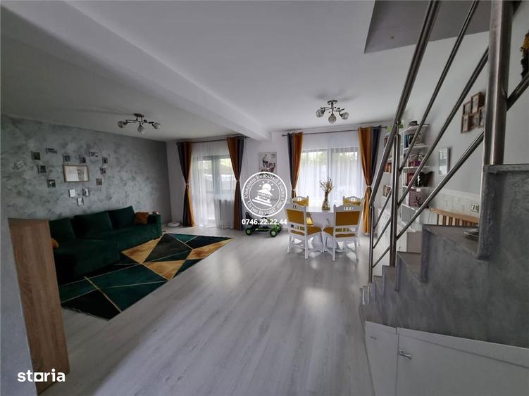 Casa insiruita 4 camere ,266mp teren - Valea Lupului , Iasi - 5