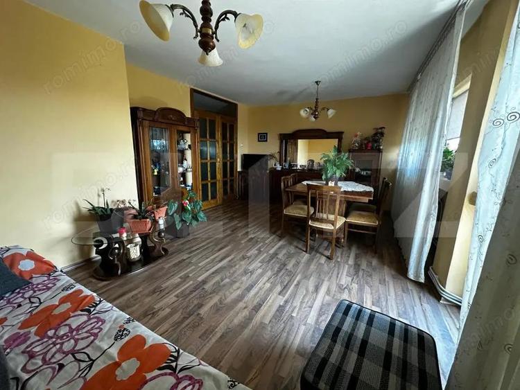 Apartament 3 camere, 82 mp, zona Cetate - 10