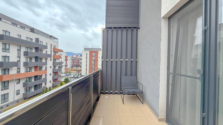 Apartament 2.5 camere, parcare subterana si boxa, Faza IV, Avantgarden - 13