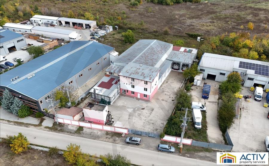 Depozit frigorific de vanzare in Bucuresti, Magurele