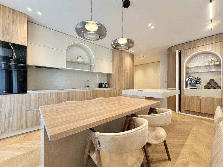 Penthouse exclusivist 104 mp, 4 camere, 2 parcari, Azoria - Zorilor - 10