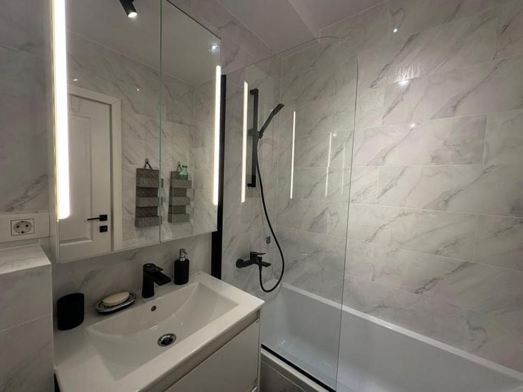 Apart 2 camere renovat 2024 Str Moldovița 0% comision! - 9