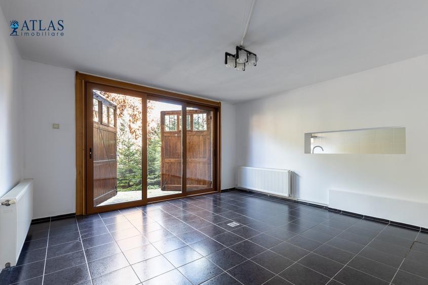 Ultracentral, vila 7 cam, zona Maternitate, 4 parcari, gradina, comision 0% - 3