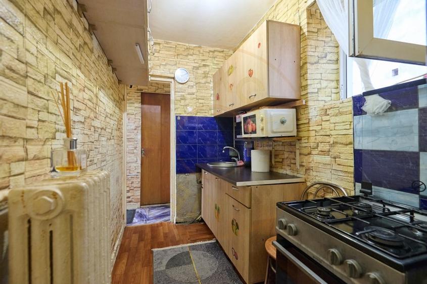 Apartament de 2 camere Pitești zona Piață Razboeni! - 7