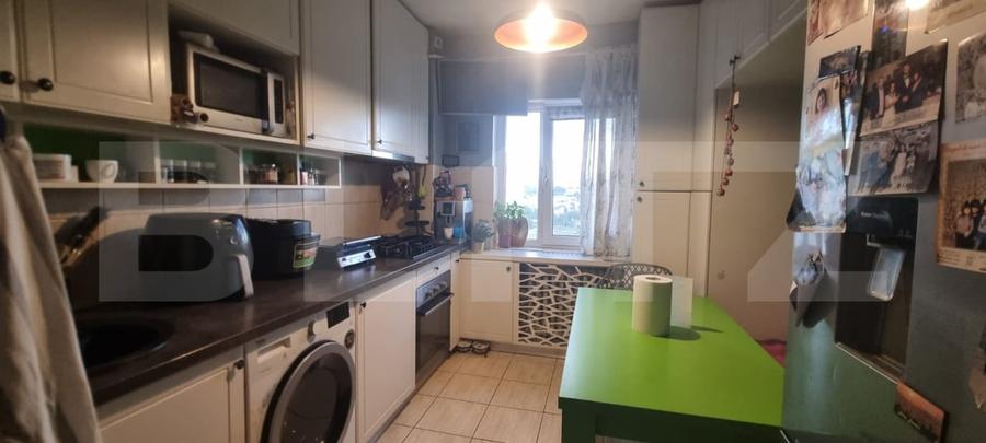 Apartament 3 camere, 71 mp utili totali, Mircea cel Batran - 8