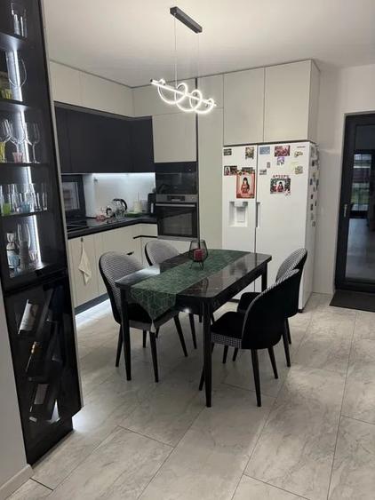 Casa premium noua - 110 mp utili, teren 500 mp - 5