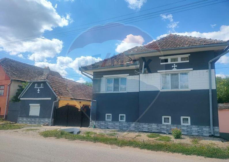 Casa la tara in satul Retis, comuna Bradeni, aproape de ... - 18
