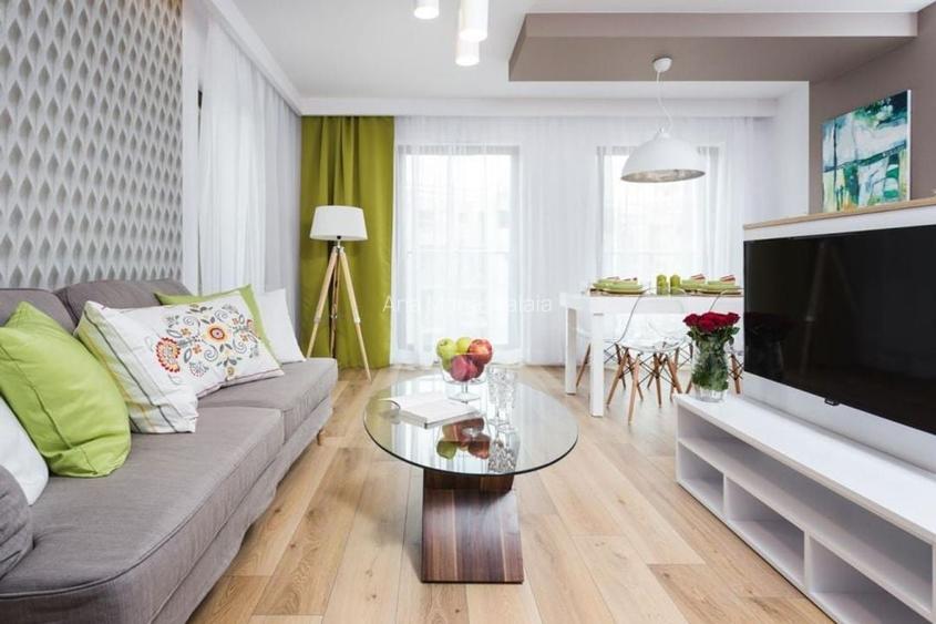 Apartament cu 3 camere decomandat în Berceni