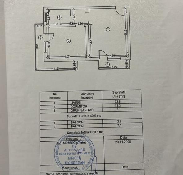 MAMAIA NORD | VEDERE LATERALA LA MARE | 2 CAMERE MOBILAT | PARCARE PRIVATA - 9