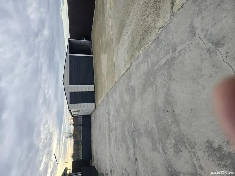 Vand casa cu gradina in Ciumeghiu - 9