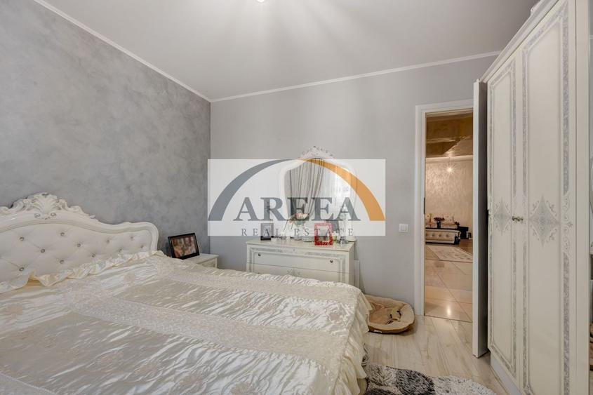 NOU SI ELEGANT - 3 camere decomandat, et 1/3, Oltenitei-Aparatori - 10