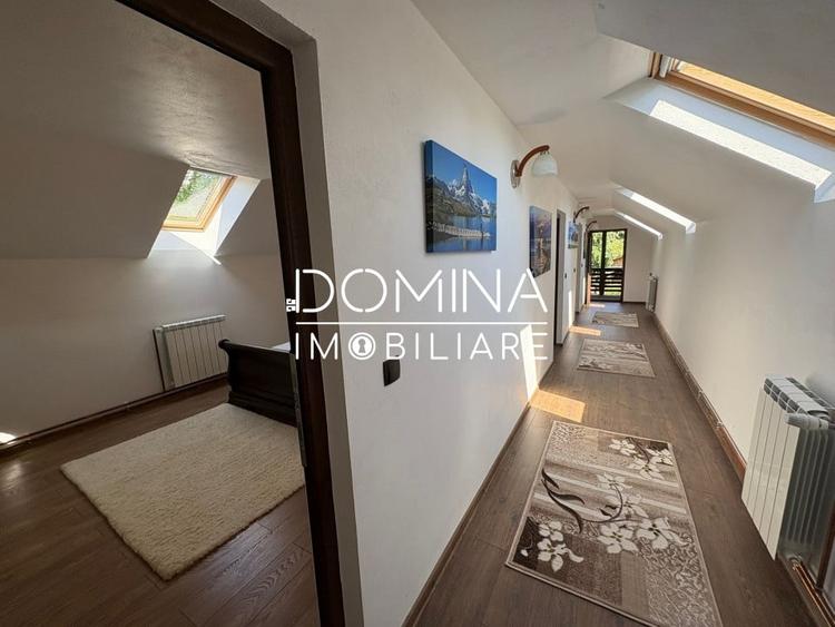 *Domeniu* cu potential turistic - casa de vis, livada si vie - Bumbesti-Jiu - 6