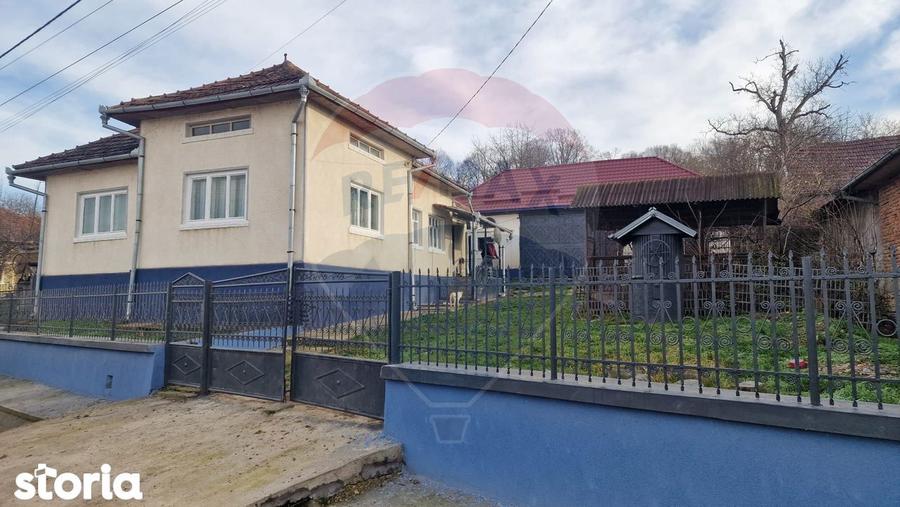 Casa de vanzare in Chelinta, jud. Maramures teren generos - 11