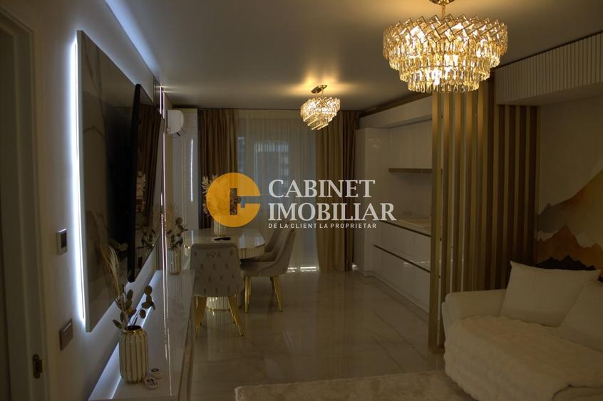 2 camere - COPOU GARDEN - Etaj intermediar - 2