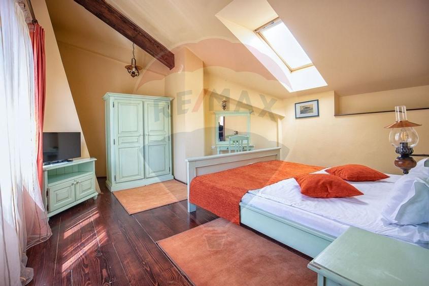 COMISION 0% | PENSIUNE | MOIECIU | 11 CAMERE | LOCATIE ACTIVA - 12