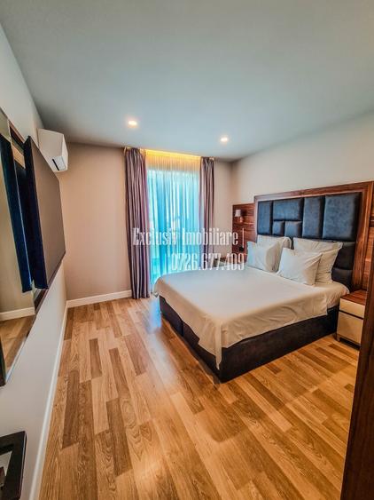 AVIATORII -- Vedere FRONTALA la Lac si Mare - Ap 4 cam 126.5mp Full Decomandat - 27