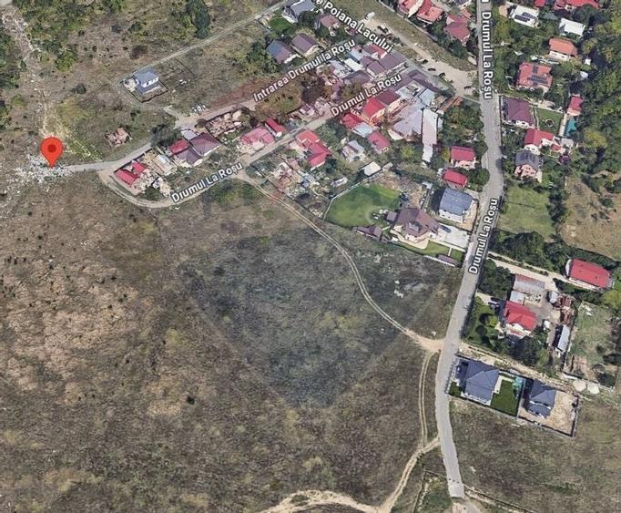 Teren 6.900 mp, zona mixta M3, POT 60%, CUT 2.5-3.5, ideal dezvoltare - 2