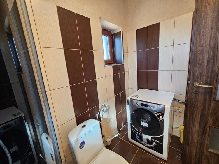 Duplex P+M, 5 camere, 3 băi, 3 balcoane, perete dublu, panouri, Dumbrăvița - 38