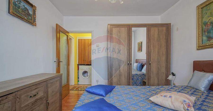 Apartament cu 3 camere de vanzare pe Mircea cel Batran - 15