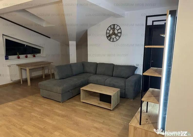 Apartament 2 camere, open space - zona Sanpetru - 1