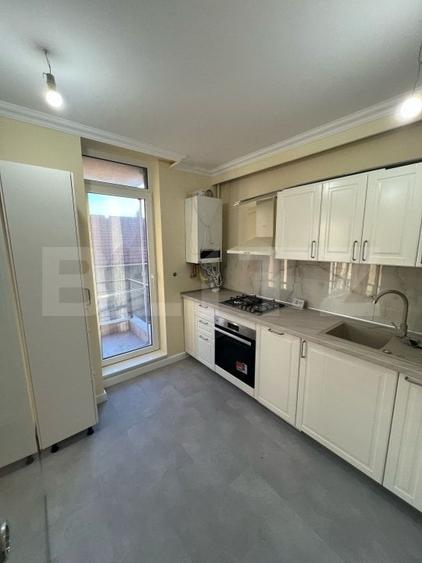 Apartament 2 camere, 52 mp, etaj intermediar, zona Calea Borhanciului - 3