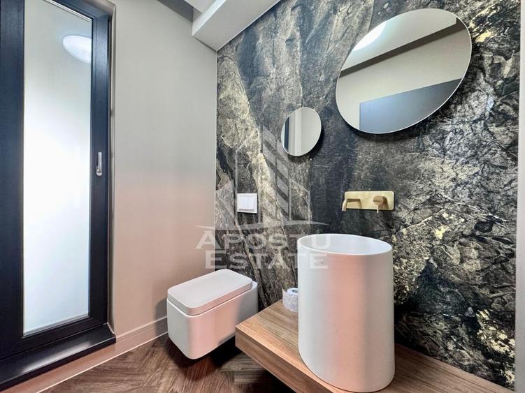 Duplex exclusivist cu 4 camere, 3 bai, in Dumbravita - 13