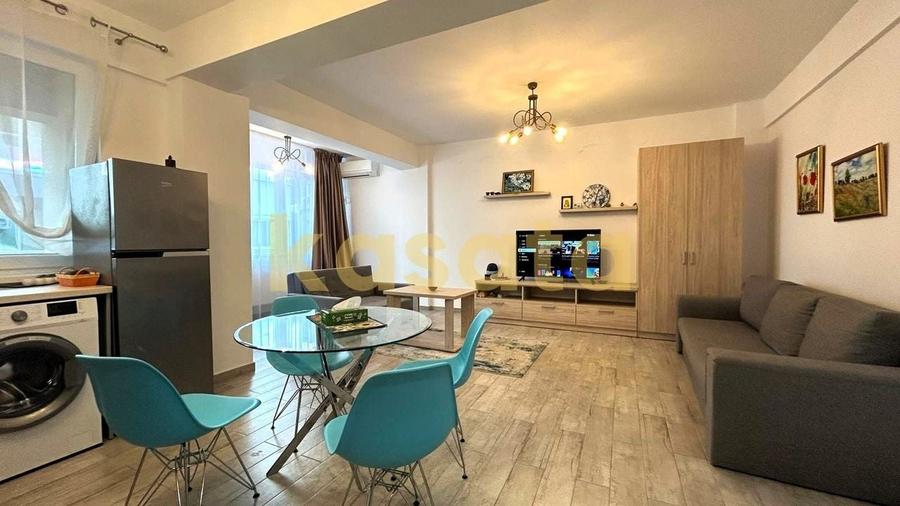 2 camere I Navodari I 55 mp utili I 50 mp de plaja I parcare I mobilat - 1