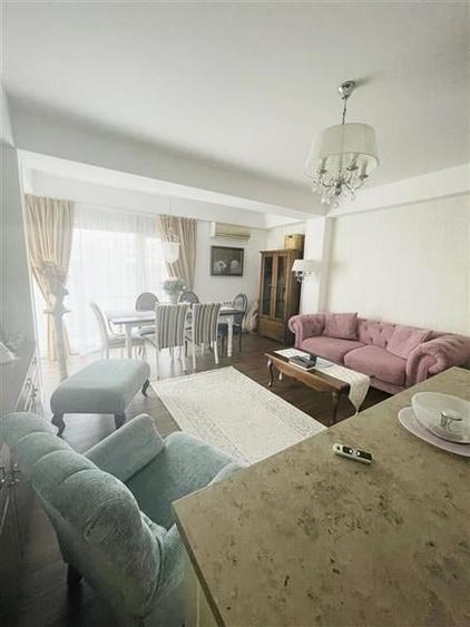 Apartament 3 Camere cu Finisaje Superioare si Parcare Proprie - Tomis Plus - 1