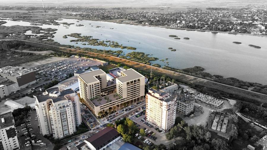 AVANERA BACAU - DUPLEX  de 3 camere modern D2 - 2