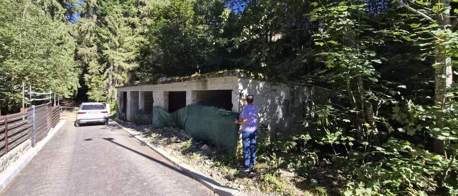 Vand teren + constructie Predeal / Cioplea - 6