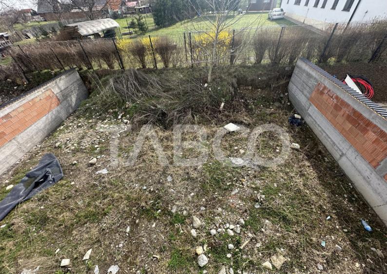 Casa individuala cu 4 camere 2 bai 500 mp teren 2 teras - 5