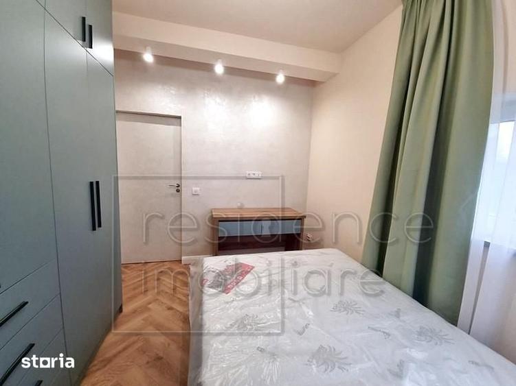 Apartament cu 3 camere semidecomandat în Someșeni