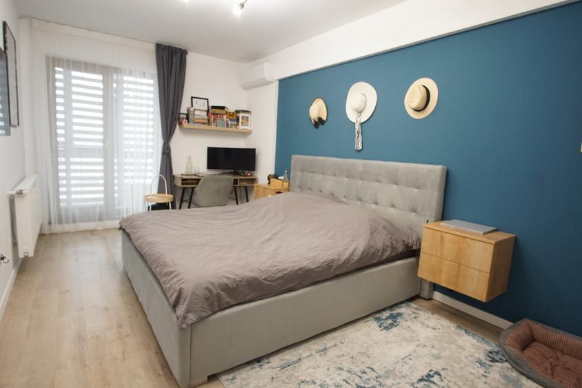 4 Camere Victoriei Bloc Nou-Boutique Parcare Singur pe Etaj Apartament Premium - 9