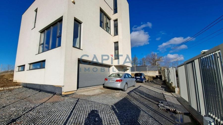 Casa remarcabila, 297 mpu, terasa pe acoperis, garaj, panorama - 5