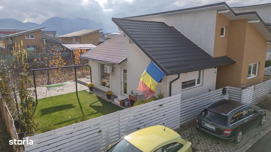 Casa mobilata utilata cartier Izvor Tarlungeni Brasov - 16