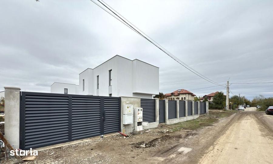 Vila P+1 cu 4 camere | Tunari | Zona Centrala - 2