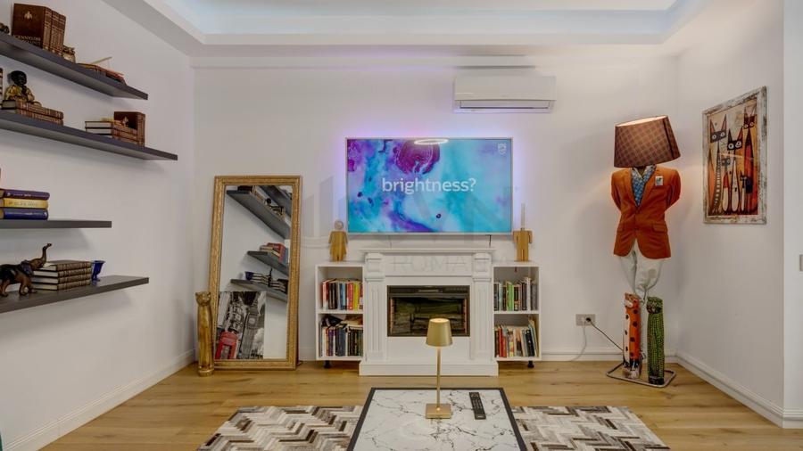 REA1025395 Unirii l Terasa 52mp l Bloc nou - 3