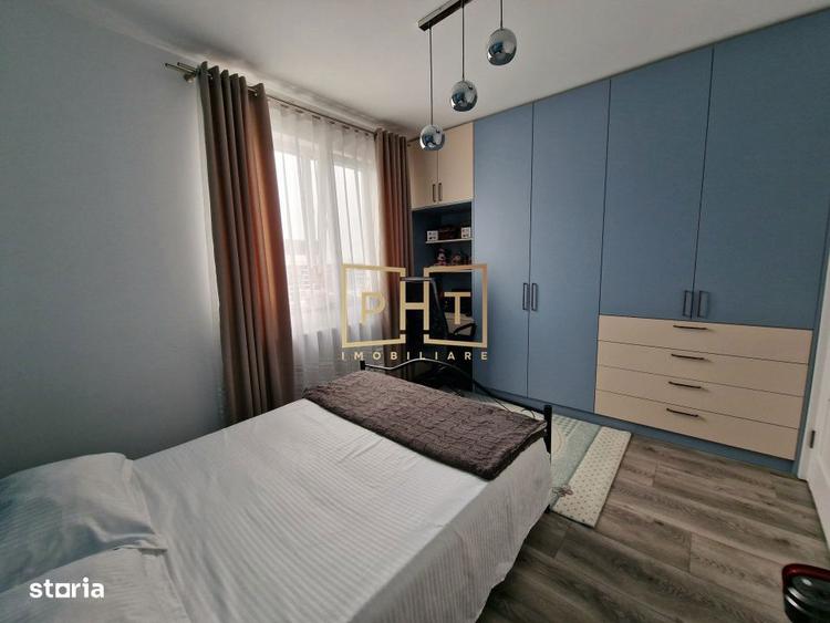 Apartament de vanzare cu 3 camere, 60 mp, zona BMW! - 5