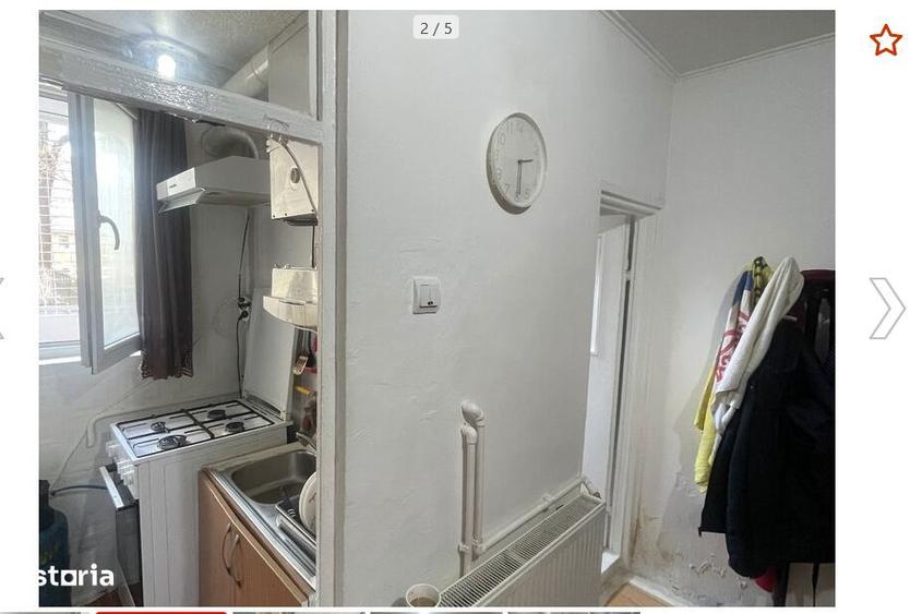 Garsoniera PANTELIMON -Cora , liceul Blaga - 7