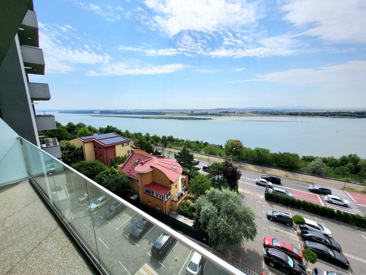 Apartament 2cam Faleza bloc Riviera - PREMIUM - Vedere la Dunare - 6